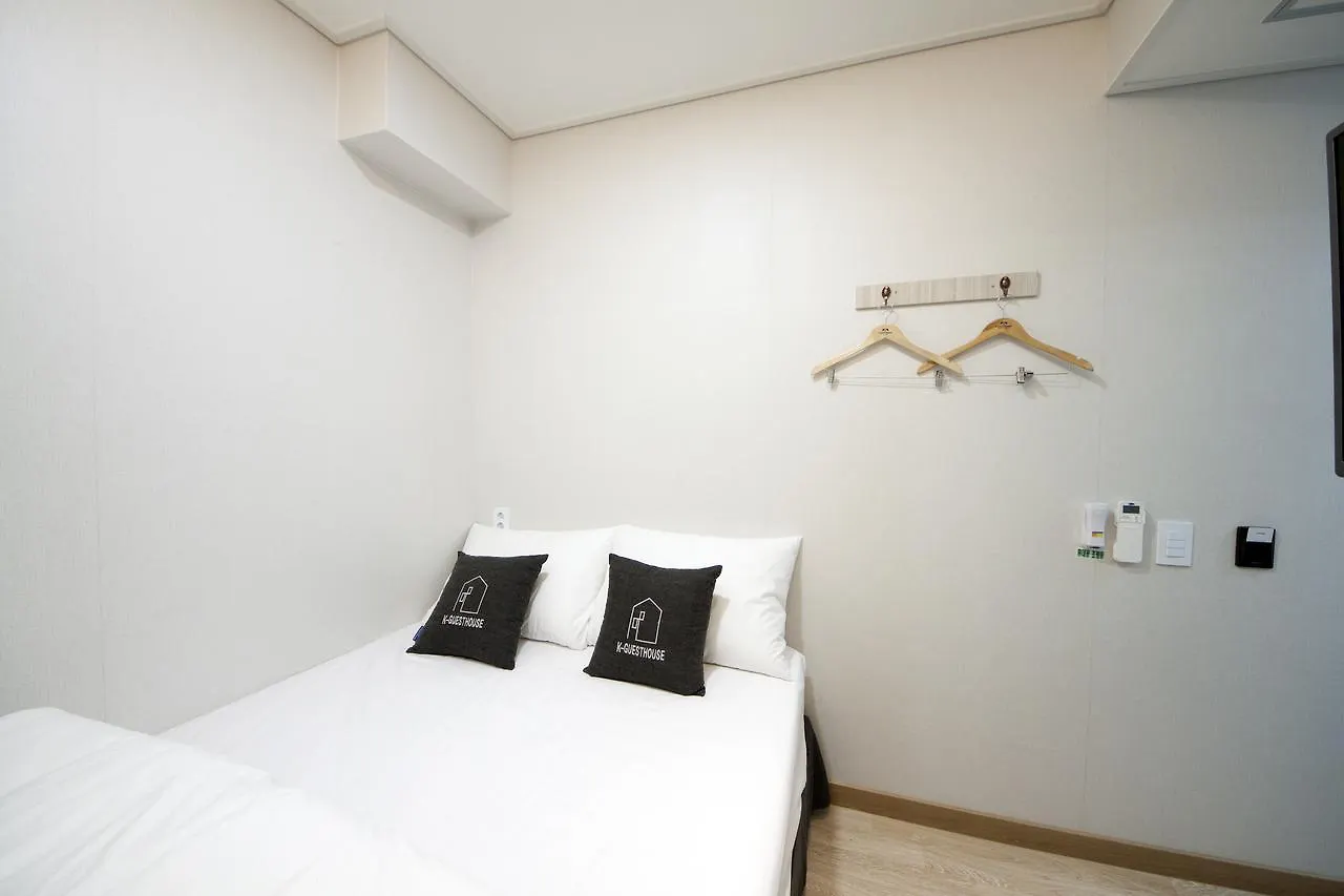 Cioharu Guesthouse Gwanganri Busan 3*,  Sydkorea