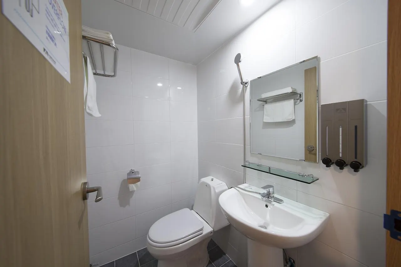 Cioharu Guesthouse Gwanganri Busan Pensionat