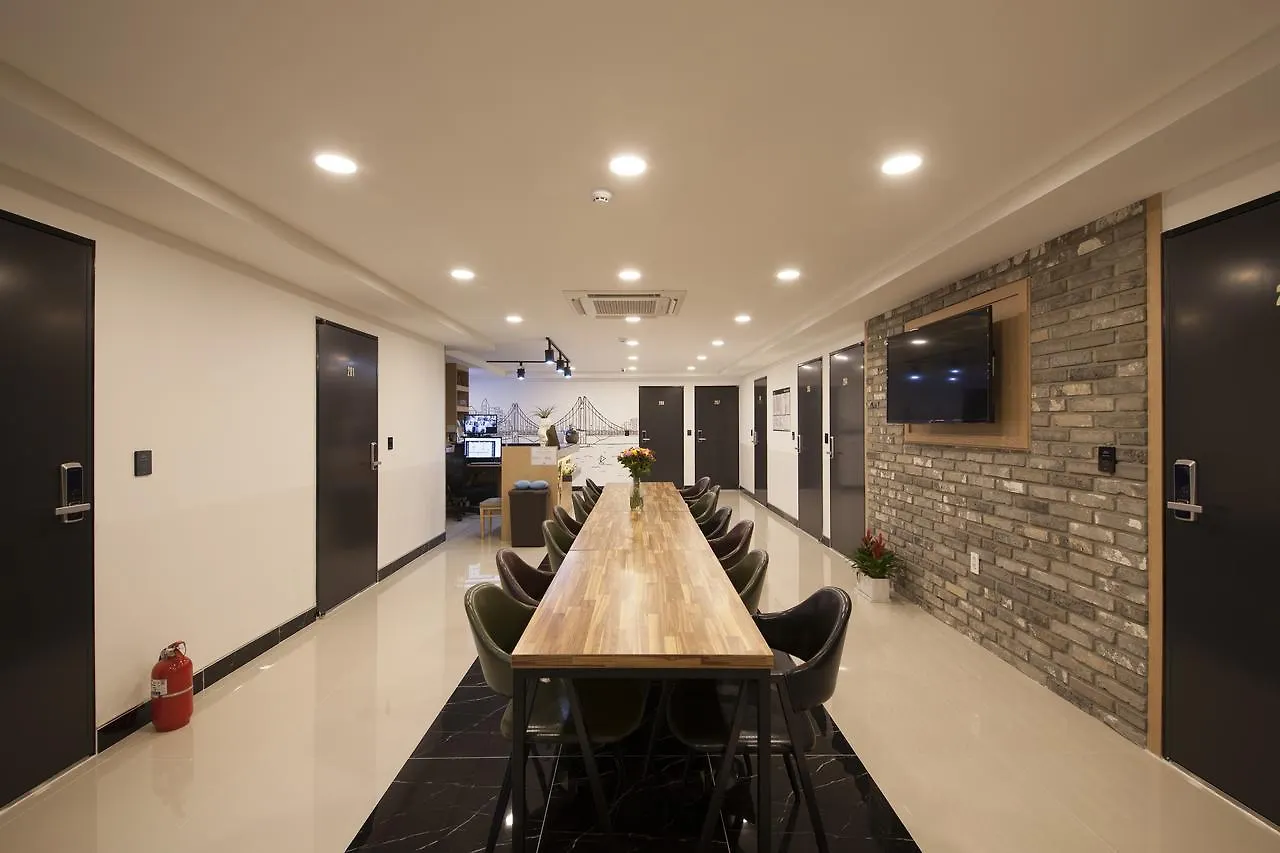 Cioharu Guesthouse Gwanganri Busan