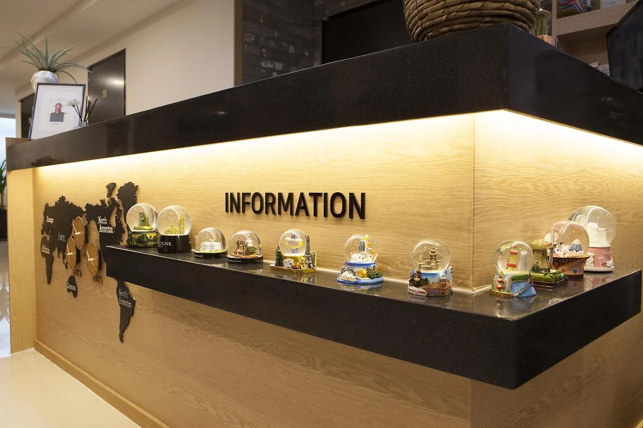 Pensionat Cioharu Guesthouse Gwanganri Busan