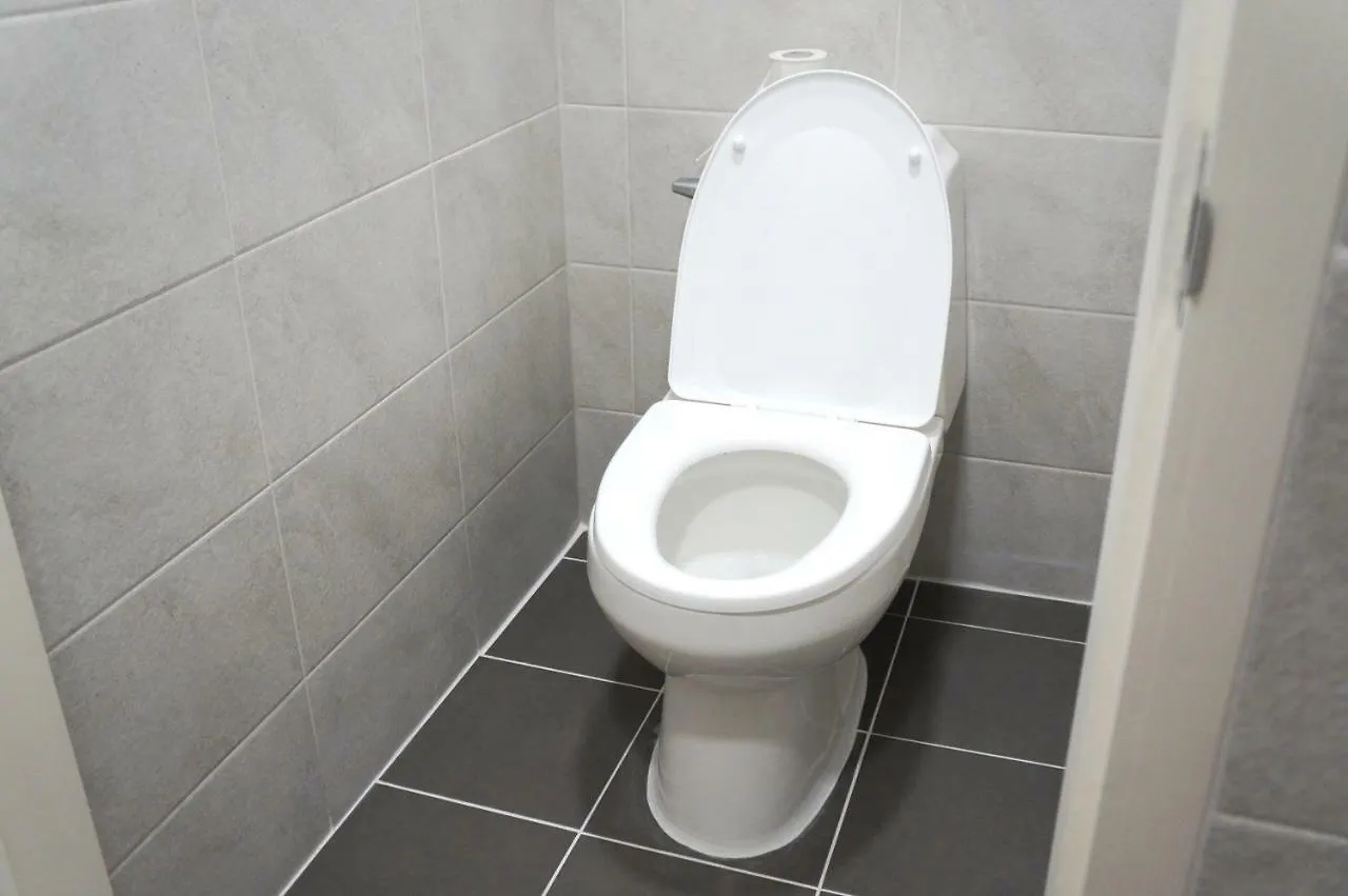 *** Pensionat Cioharu Guesthouse Gwanganri Busan Sydkorea