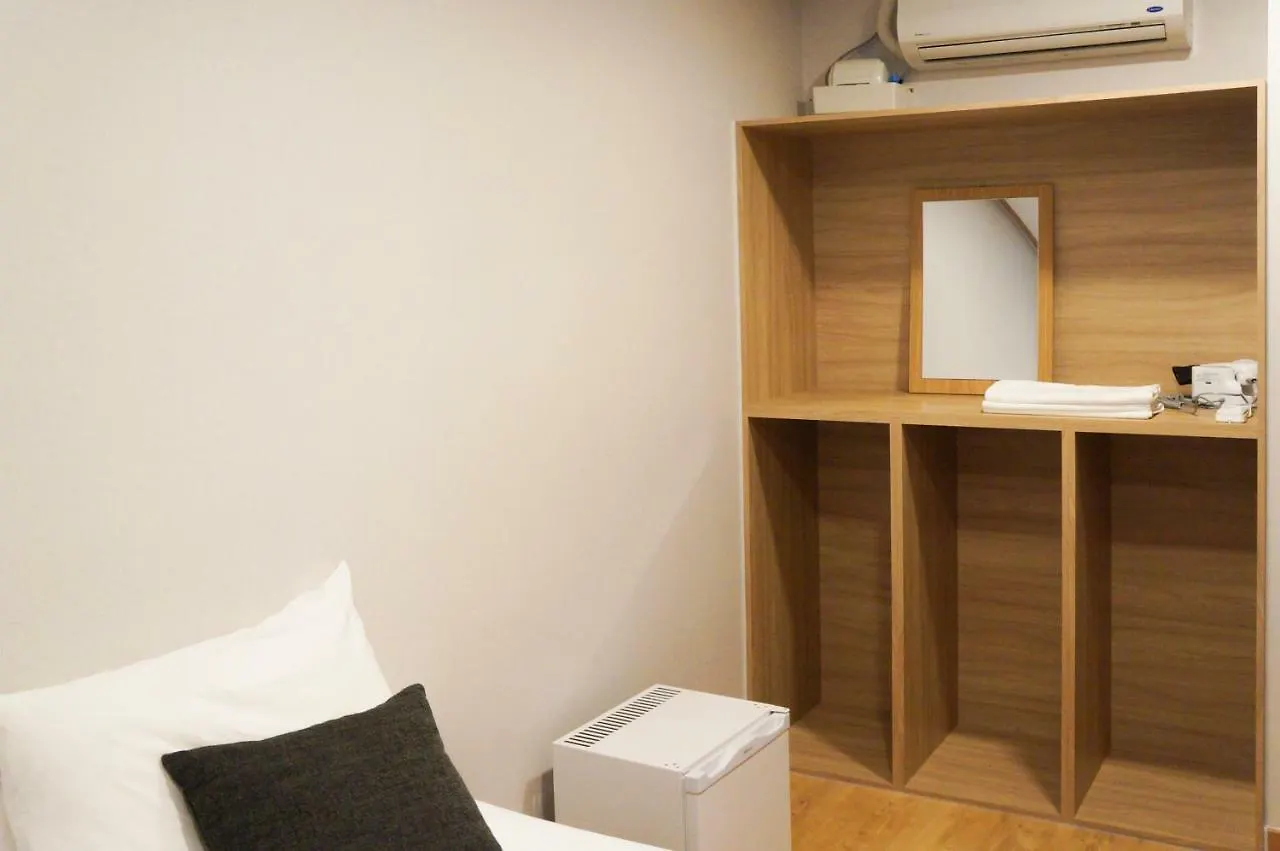 Cioharu Guesthouse Gwanganri Busan 3*,  Sydkorea