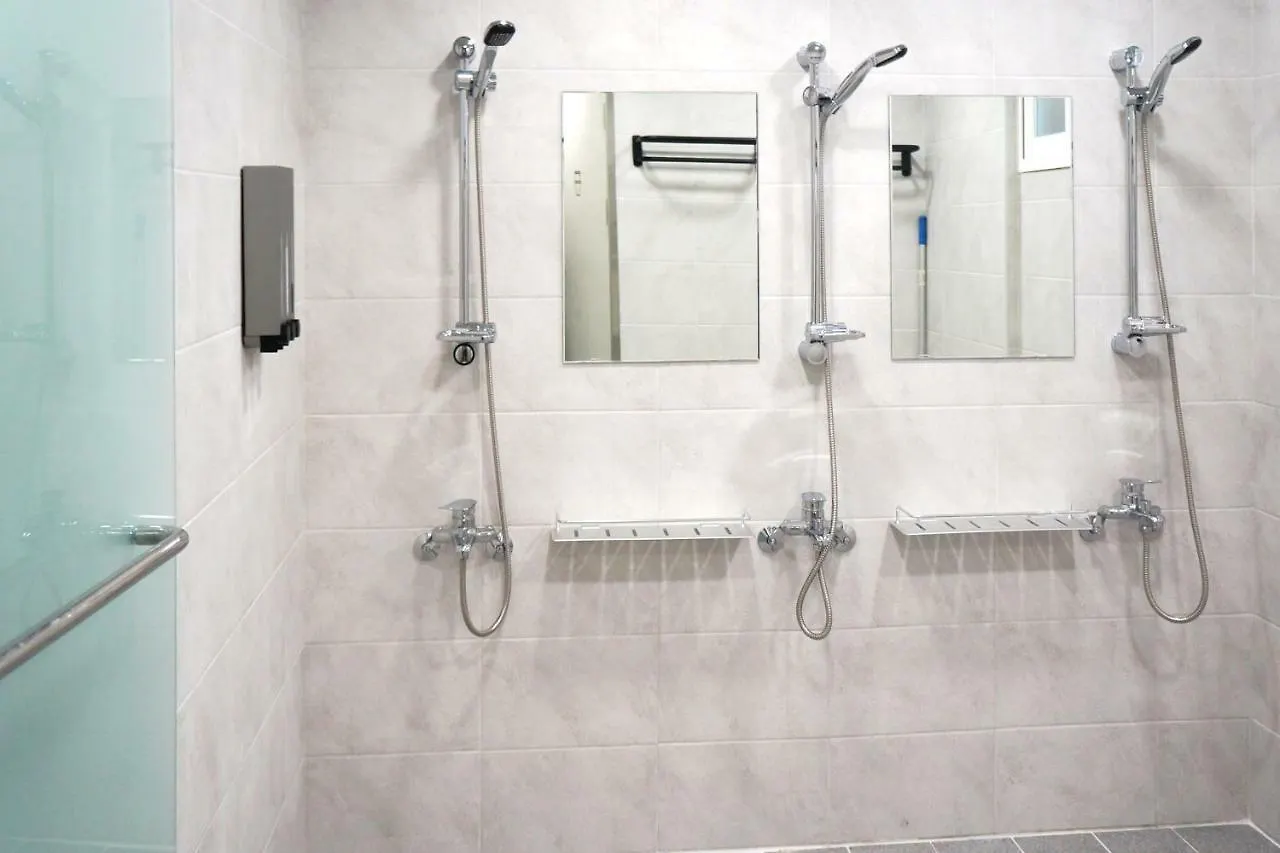 Cioharu Guesthouse Gwanganri Busan