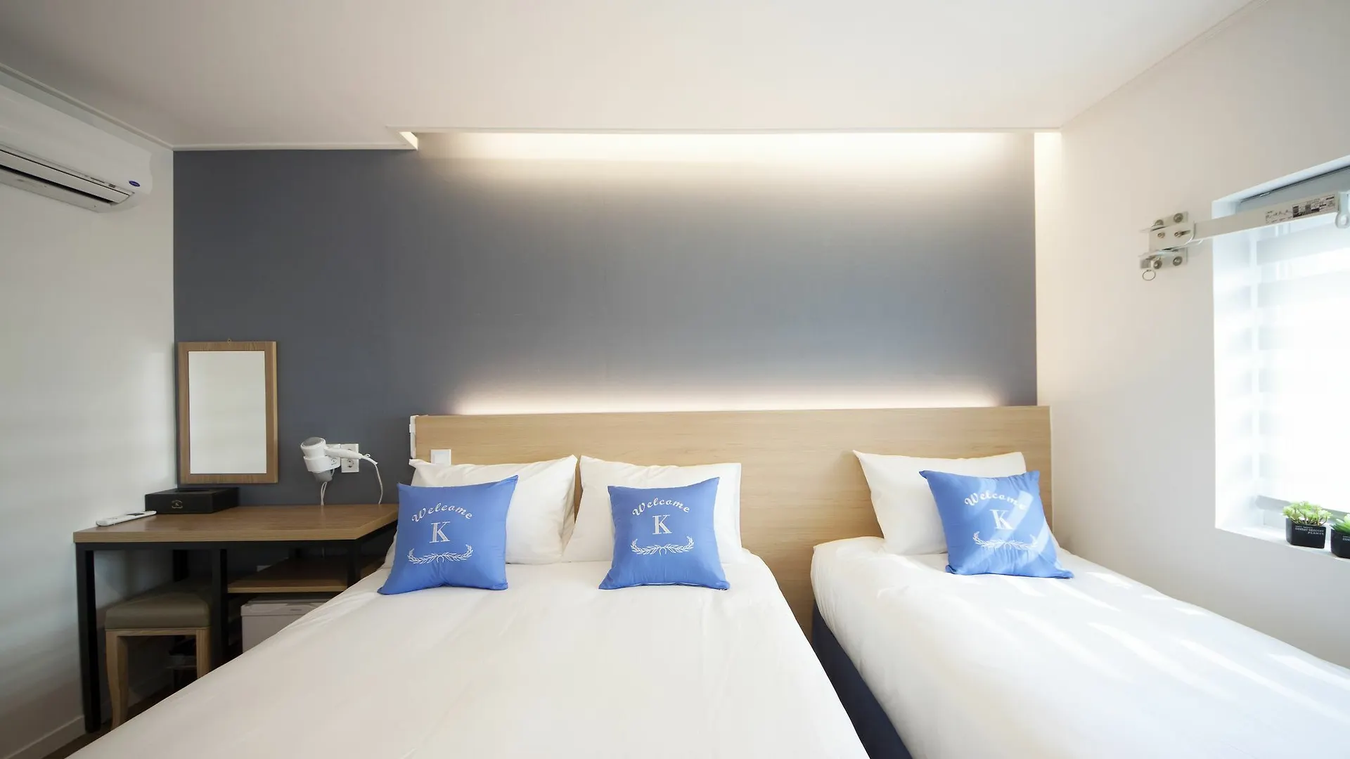 *** Pensionat Cioharu Guesthouse Gwanganri Busan Sydkorea
