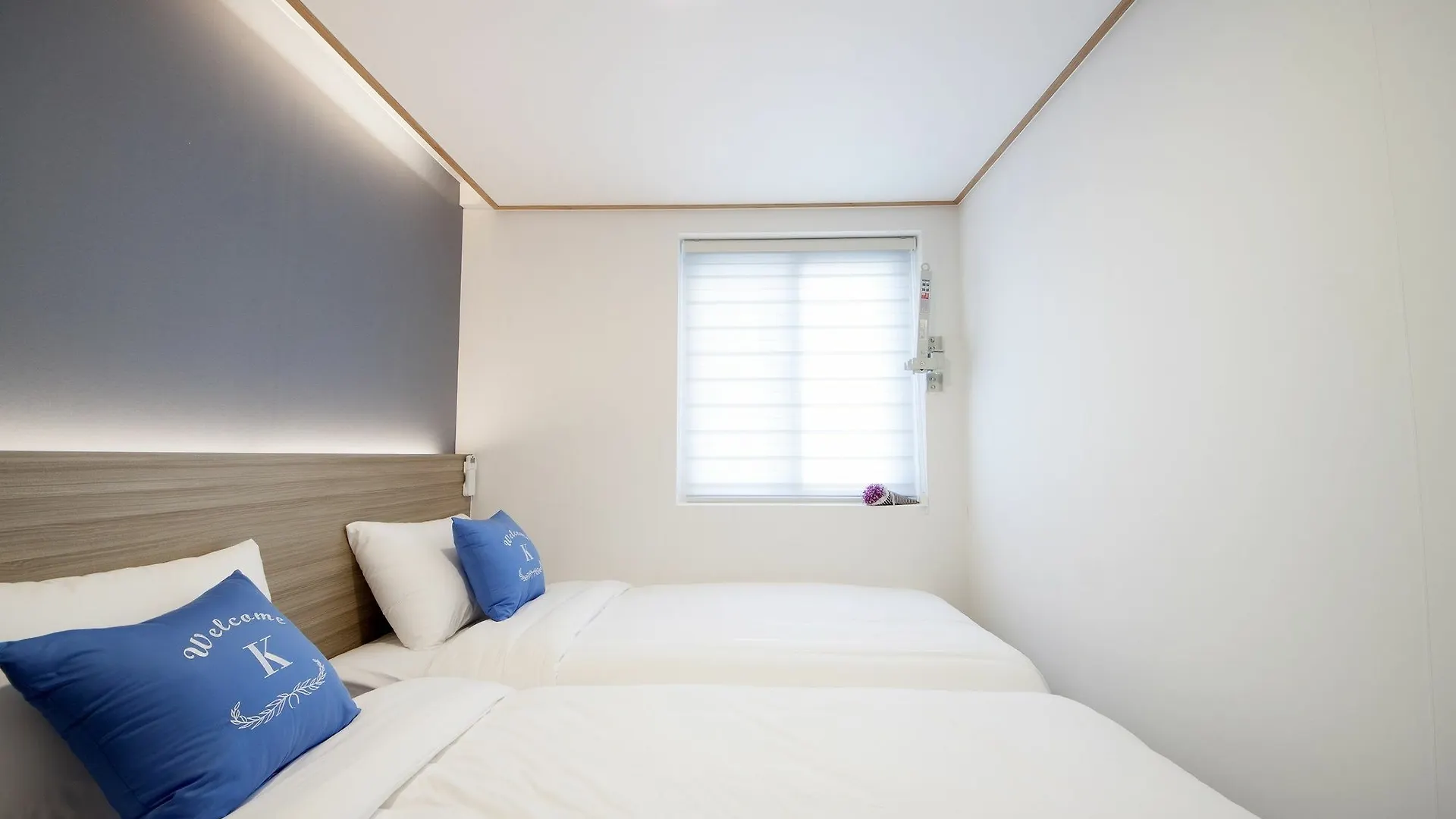 Cioharu Guesthouse Gwanganri Busan