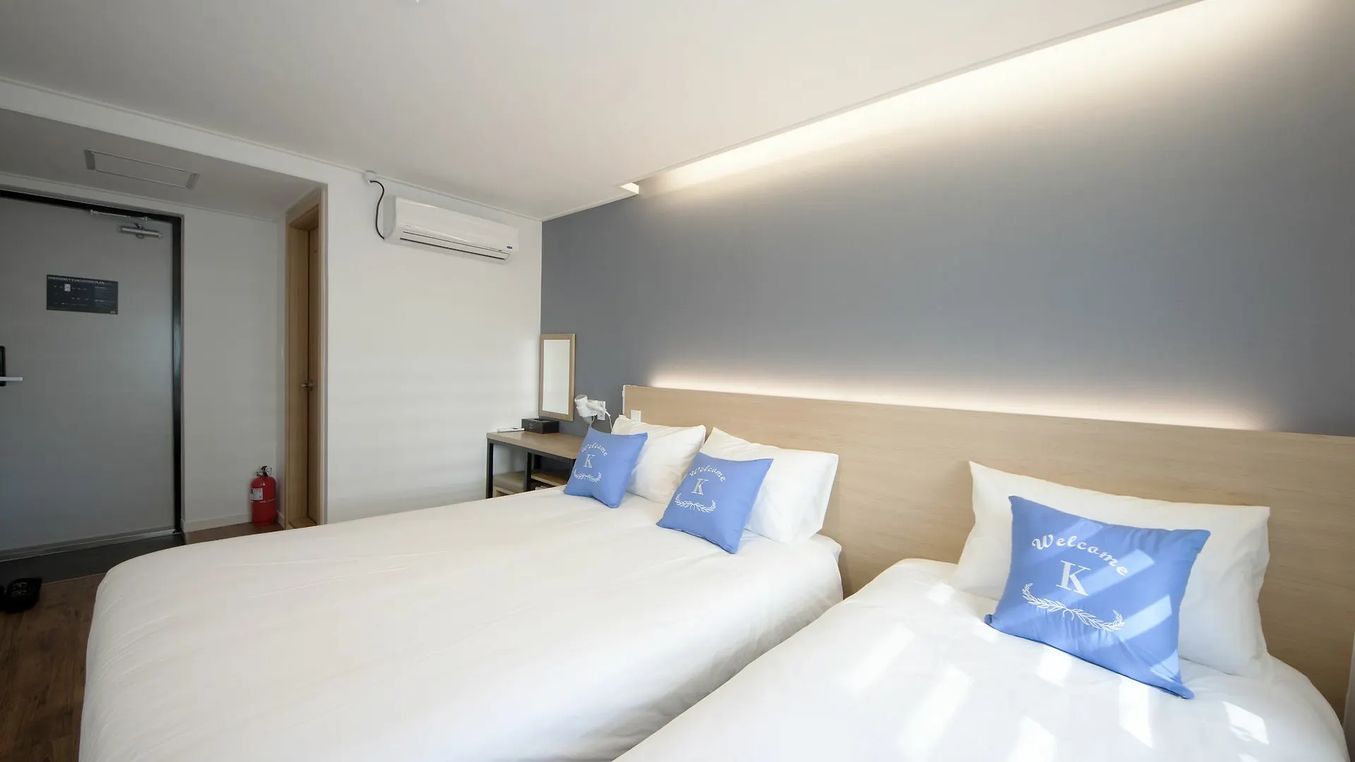 Pensionat Cioharu Guesthouse Gwanganri Busan