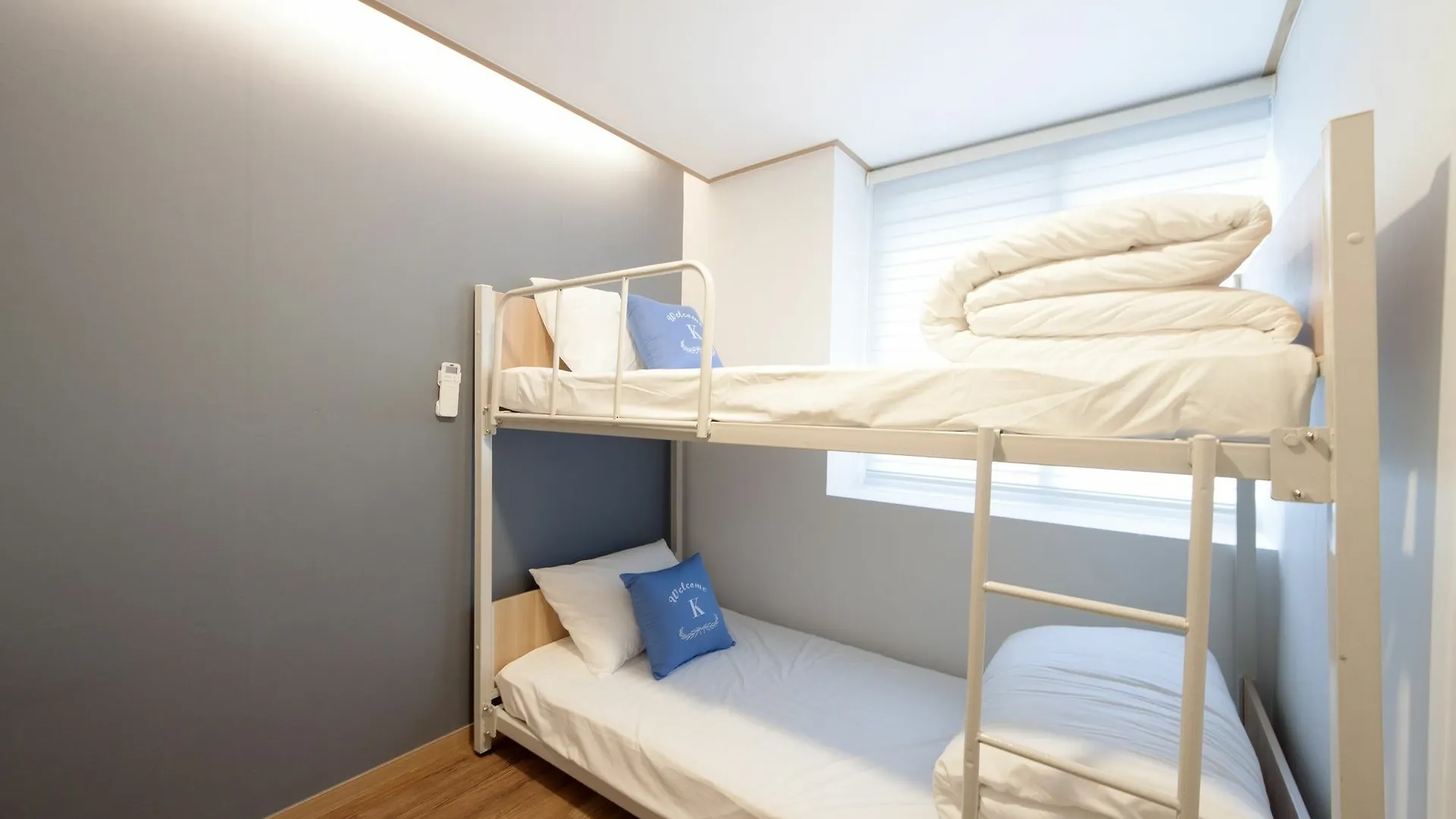Cioharu Guesthouse Gwanganri Busan Sydkorea