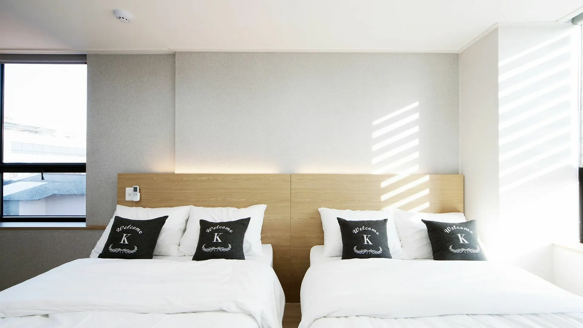 Cioharu Guesthouse Gwanganri Busan 3*,