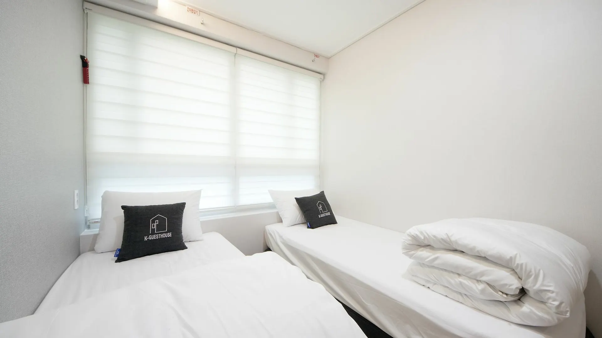 Cioharu Guesthouse Gwanganri Busan