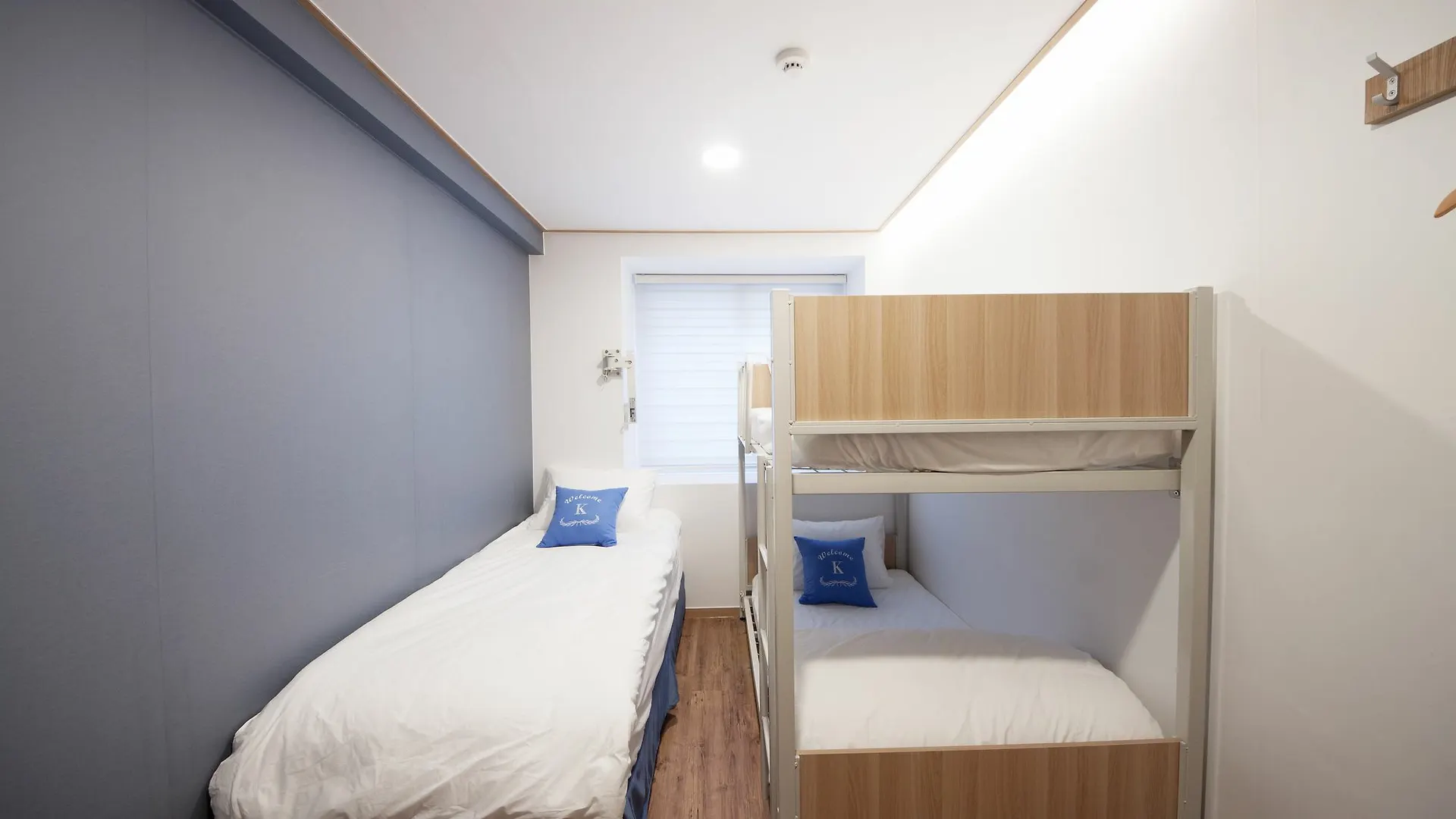 Cioharu Guesthouse Gwanganri Busan 3*,  Sydkorea