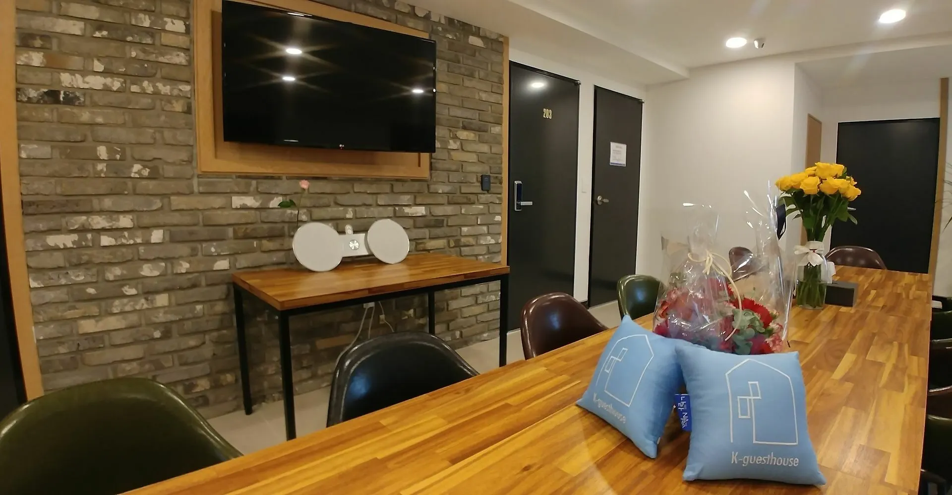 Cioharu Guesthouse Gwanganri Busan Pensionat