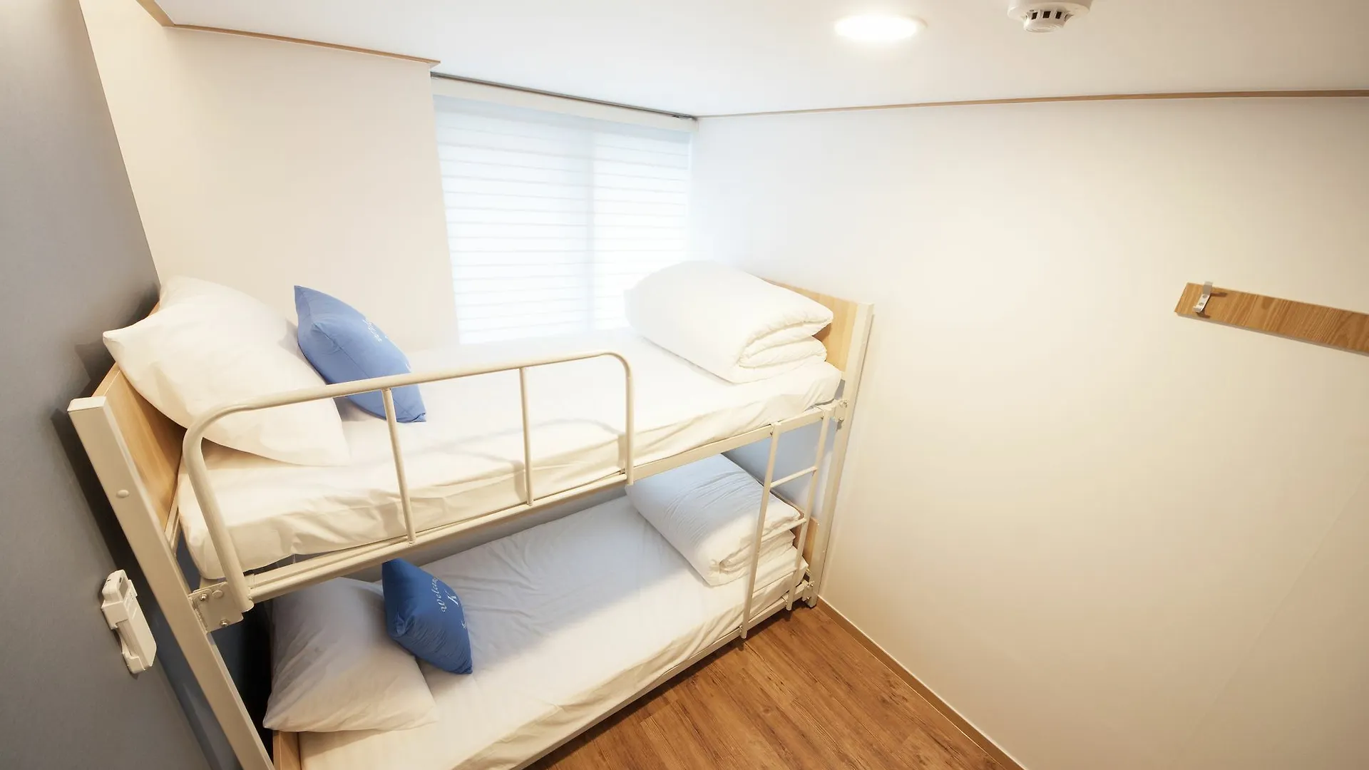 Cioharu Guesthouse Gwanganri Busan Sydkorea