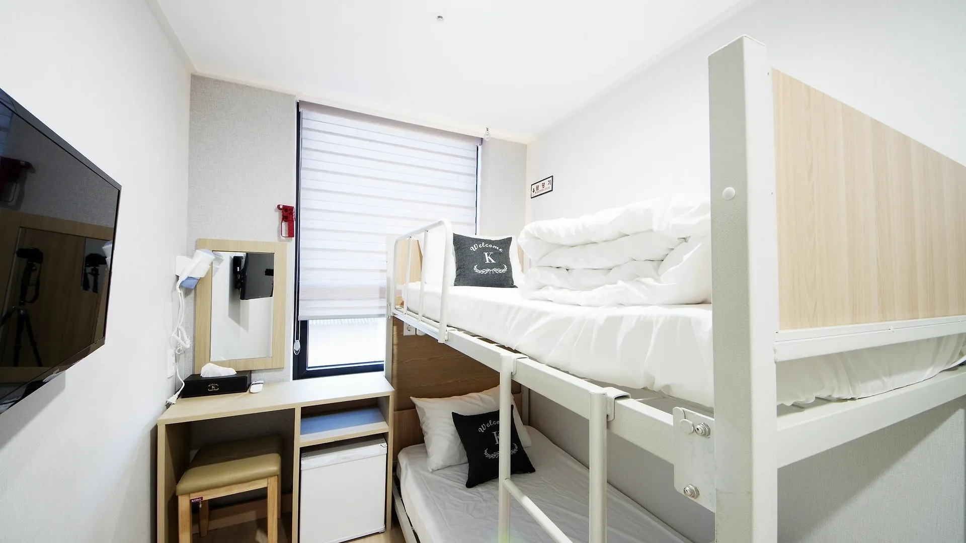 Pensionat Cioharu Guesthouse Gwanganri Busan