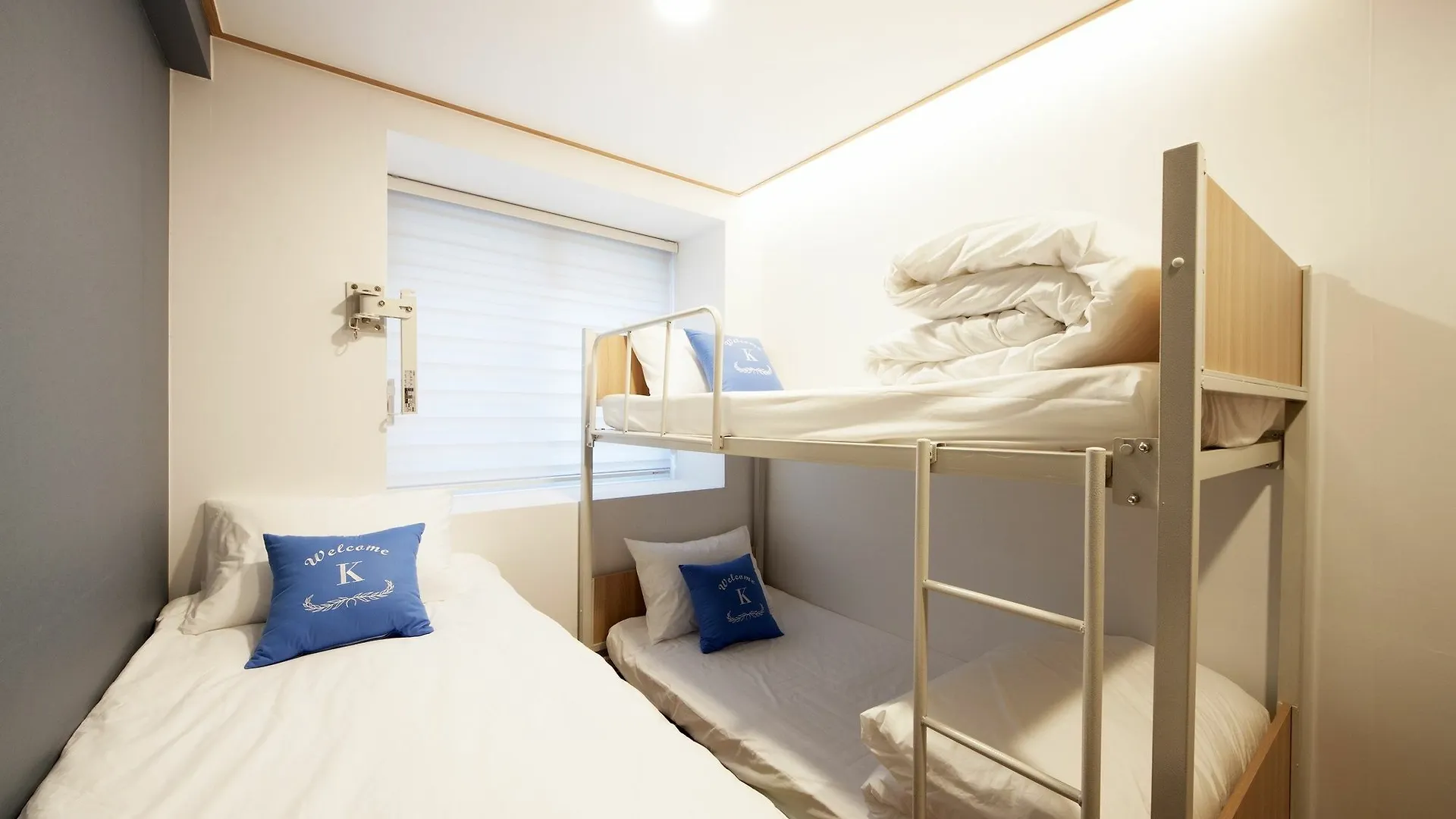 Cioharu Guesthouse Gwanganri Busan