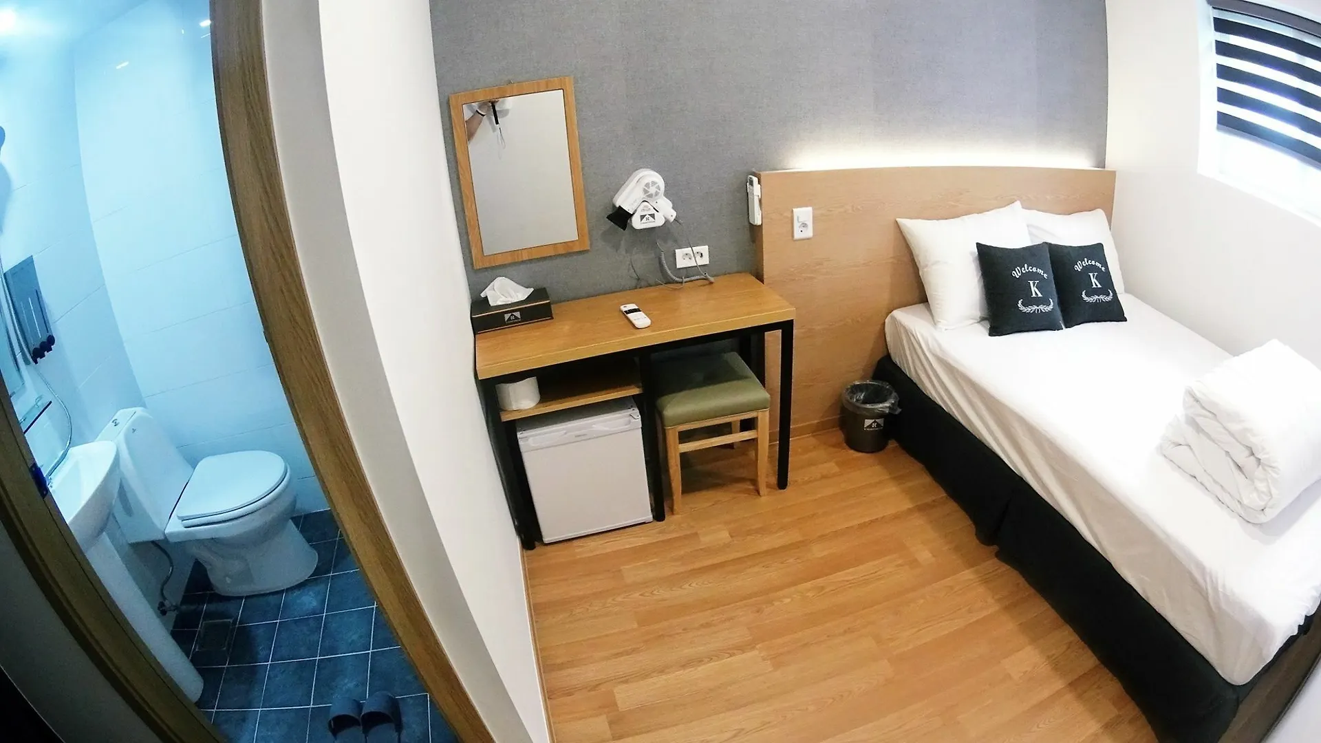 *** Pensionat Cioharu Guesthouse Gwanganri Busan Sydkorea