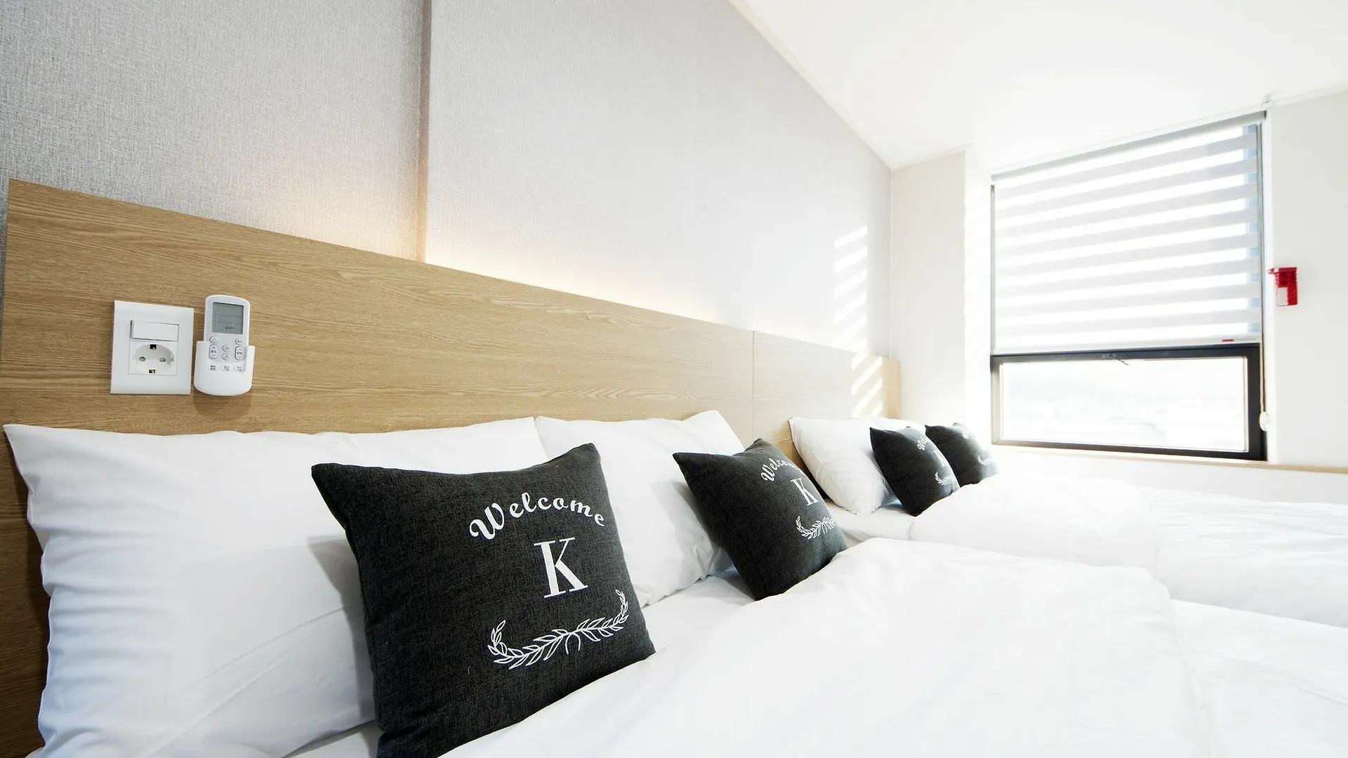 Cioharu Guesthouse Gwanganri Busan
