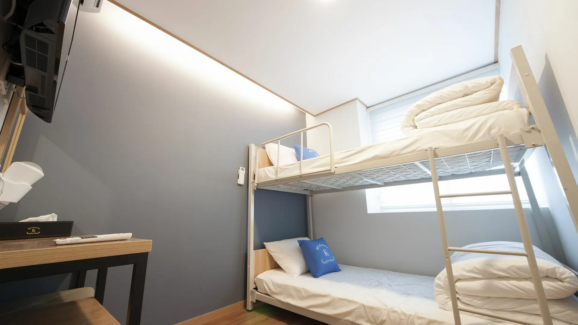 Cioharu Guesthouse Gwanganri Busan Pensionat