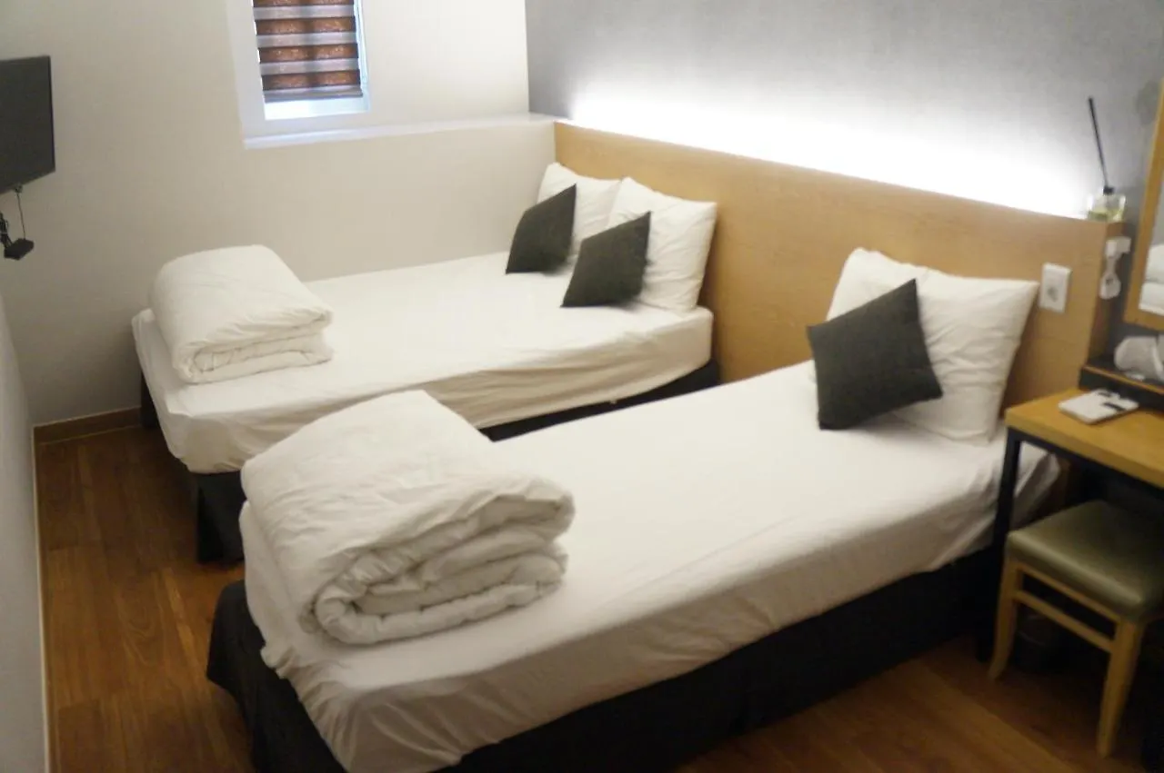 Pensionat Cioharu Guesthouse Gwanganri Busan