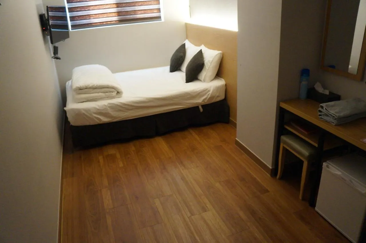 Cioharu Guesthouse Gwanganri Busan Sydkorea
