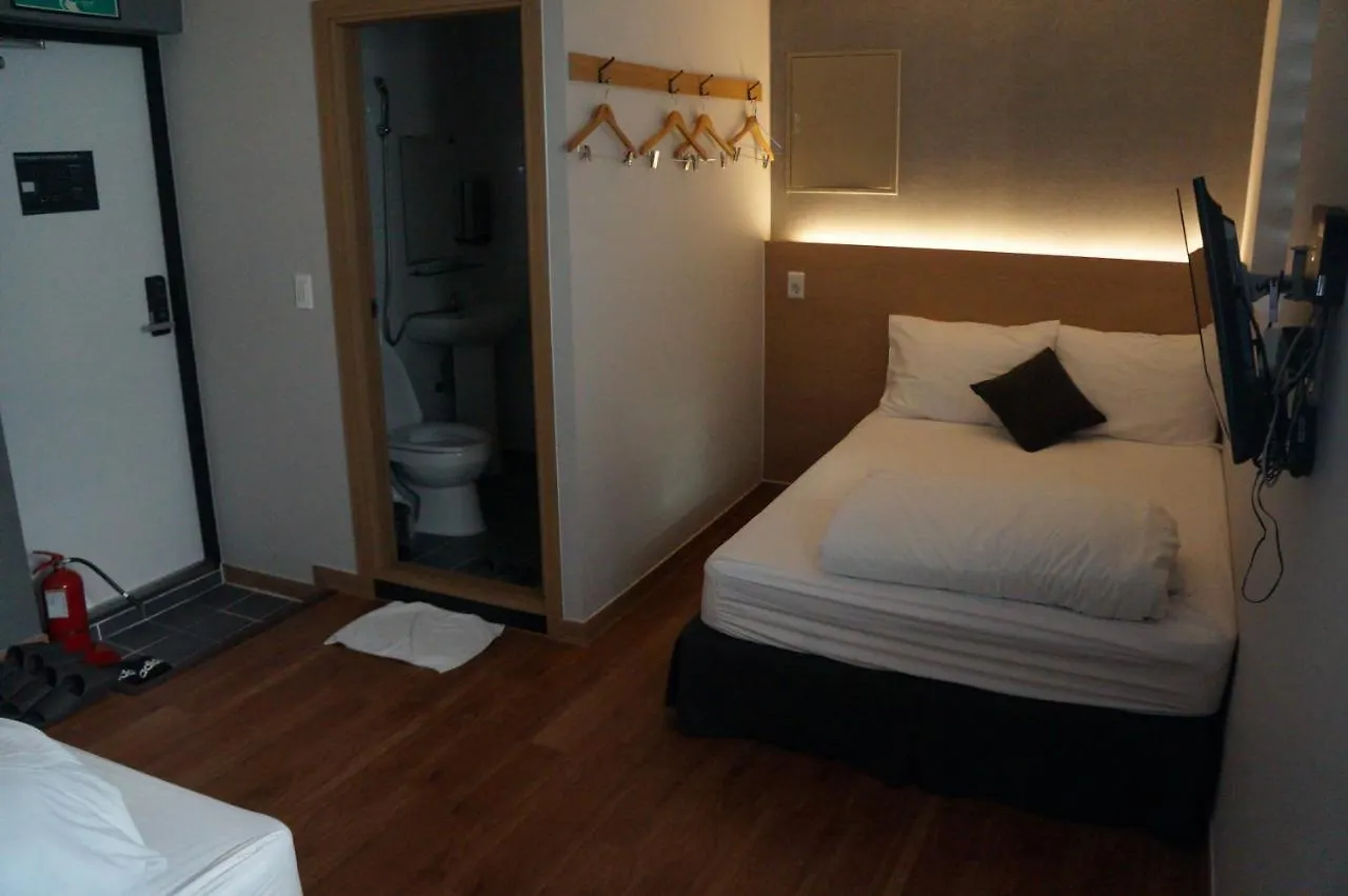 Cioharu Guesthouse Gwanganri Busan 3*,  Sydkorea