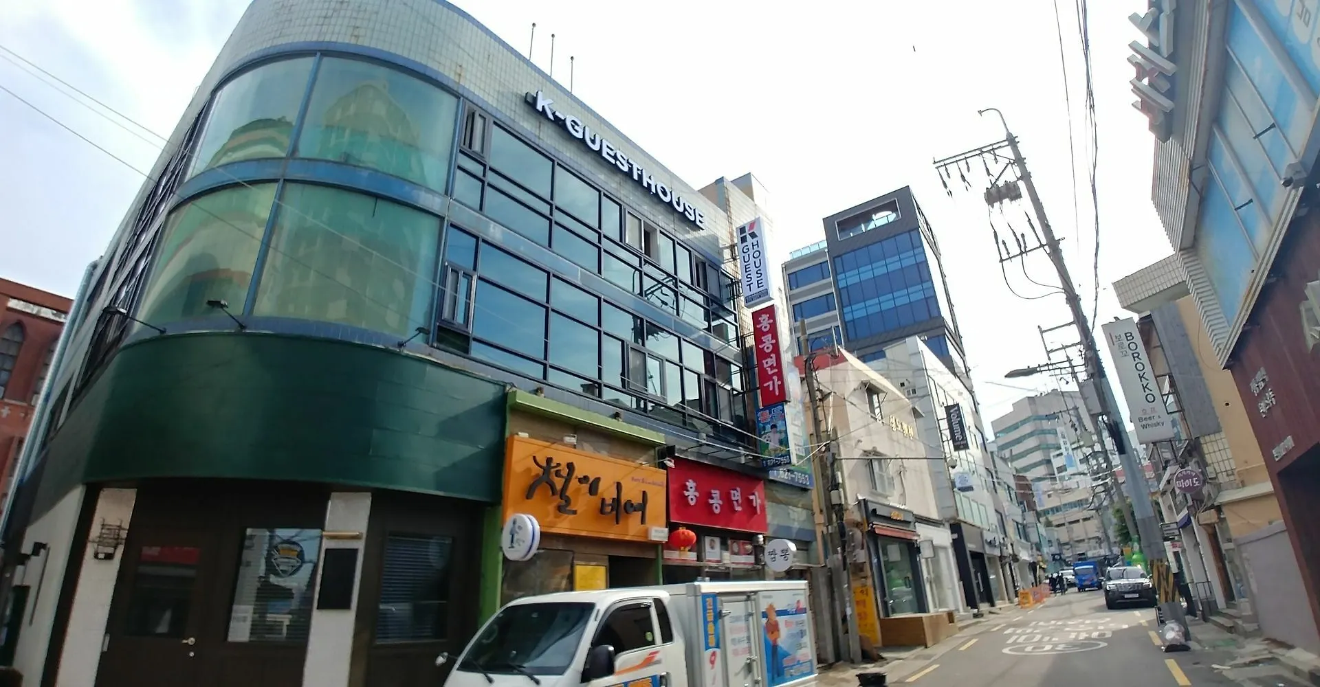 초하루 게스트하우스 광안리 부산광역시
